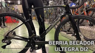 NUEVA BERRIA BELADOR ULTEGRA DI2🚀 [upl. by Hube]