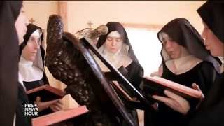 Heavenly music turns Missouri nuns into charttopping stars [upl. by Wurtz473]