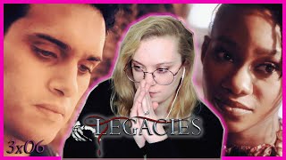 Legacies Season 3 Episode 6 quotTo Whom It May Concernquot REACTION [upl. by Anod]