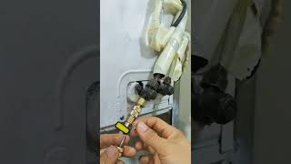 Mass Pro Refrigerant Charging Valves for R22R410 How to use AC technician ⬇️httpsamznto49GQZDj [upl. by Neila]