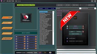 ACT Unlock Tool V60 Free New Update For All MediaTekQualcomm SoC Support New Security [upl. by Martina]