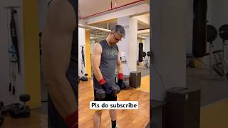 Pls do subscribe youtubeshorts shortsfeed shorts viralvideo trending gymmotavation fitness [upl. by Bassett]