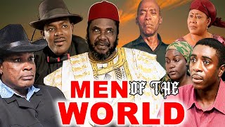 MEN OF THE WORLD PETE EDOCHIE BOB MANUEL UDOKWU ZULU ADIGWE JERRY AMILOLATEST CLASSIC trending [upl. by Yssirk]