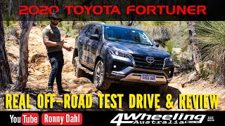 2020 Toyota Fortuner Review [upl. by Thgiled]