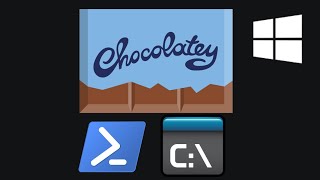 How To Install Chocolatey In PowerShell On Windows [upl. by Terrag]