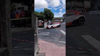 A POR TODAS 🏁 el Rally de Ourense más emocionante para Toyota ourense rallyourense toyotaourense [upl. by Ahsiemat]