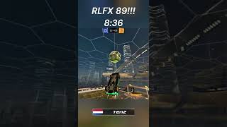 RLFX 89  Presets and Settings are in my discord server link in bio rocketleague [upl. by Verney]