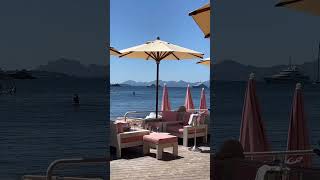 Cap d Antibes Hotel  Cote d Azur  Time To Stay [upl. by Aletse]