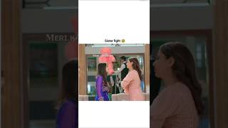 Sister fight😂akshu aaru funny moments Instagram reelsshortstrendingfunnyyrkkhsisterreelscute [upl. by Sheeb]