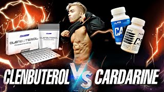 CLENBUTEROL VS CARDARINE  WHICH IS BETTER FOR FAT LOSS 🇵🇭 [upl. by Edson]