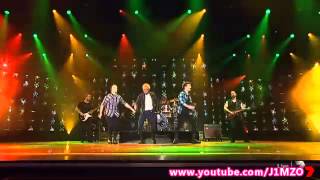 Brothers 3  Week 7  Live Show 7  The X Factor Australia 2014 Top 7 [upl. by Atina]