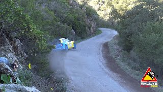 Rallye du Var 2022 Crash amp Show Day1 [upl. by Willey]