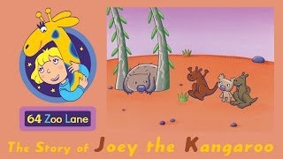 64 Zoo Lane  Joey the Kangaroo S01E03 HD  Cartoon for kids [upl. by Annunciata625]