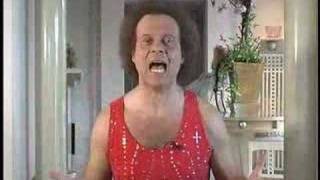 Richard Simmons loves you [upl. by Mike]