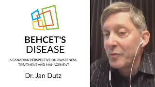 Behcets Disease A Canadian Perspective On Awareness Treatment And Management [upl. by Nea]