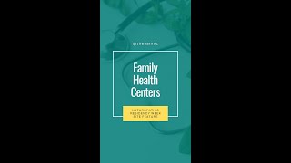 NRW 2024 Family Health Centers in NorthCentral Washington [upl. by Eeramit]