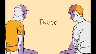 truce  twenty one pilots animatic [upl. by Euphemia]