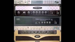 Peavey Revalver Mk IIIV 20110717 AU VST RTAS  PC  Mac OSX [upl. by Mechling599]