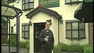 The Three Arrows Inn Pilsworth Heywood  ITV News 24082011 [upl. by Assenaj]