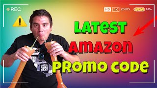 Day 1 Amazon Promo Codes ✅ Amazon Coupon Codes Working 2024 [upl. by Rolat]