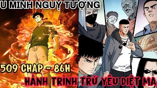 Full Bộ 509 Chap  U Minh Ngụy Tượng  Hành Trình Trừ Yêu Diệt Quỷ  Vịt Review Hay [upl. by Kathleen]