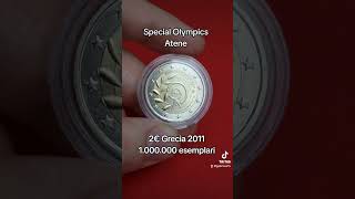 2€ Greca 2011 specialbolympics [upl. by Niven]