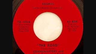 COMMUNICATORS AND BLACK EXPERIENCE BAND  The Road [upl. by Sigismondo394]