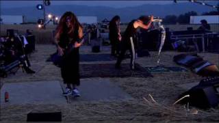 Korn  Throw Me Away DVD Live  The Encounter [upl. by Raquela]