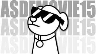 asdfmovie 15 deleted scenes [upl. by Eatnohs962]