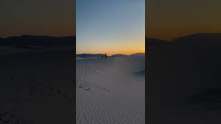 DampD WhiteSands NM Sunset [upl. by Nama]