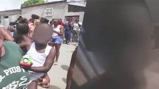 2 LIKKLE BOY  GET EXPOSED BY PARENT ENTERING EACH OTHER BACK DOOR 🤦‍♂️🤬 [upl. by Suiradel]