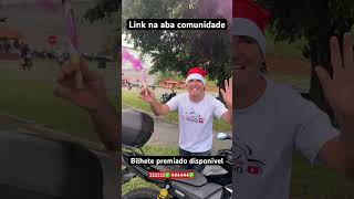 Últimos chance de levar uma moto fazer 150cc antes do Natal [upl. by Htebazle109]