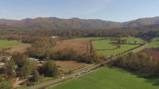 Tour the Riceville Valley Neighborhood  Asheville NC Real Estate [upl. by Martsen]