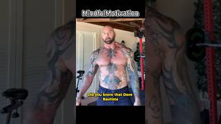 Bautistas MMA Debut The Shocking Truth DaveBautista MMA wwe wwf ufc shorts [upl. by Sybil418]