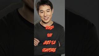 The Best of Jet Li Top 10 Films [upl. by Anelagna]