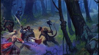 Pathfinder 2E  Maximum Effort  Session 5 [upl. by Rubma]