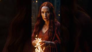 Melisandre  The Shadow binders Faith in the Lord of Light melisandre gameofthrones history [upl. by Bonilla611]