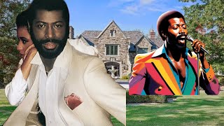 Unveiling Teddy Pendergrass His Family Legacy and Wealth [upl. by Ayekam]