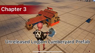 Unreleased Logjam Lumberyard Prefab in Creative [upl. by Eeliah]