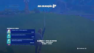 Live 082  FORTNITE Ranqueada TROCAÇÃO  Esquadrão [upl. by Hcire]