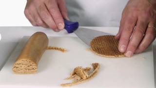 How to make a stroopwafel [upl. by Seligmann143]