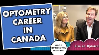 Optometry as a career in Canada in 2020  Job as optometrist in Canada  Job in Optometry in Canada [upl. by Seen]