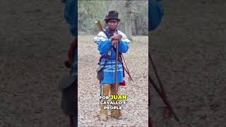 The Black Seminoles Escape to Mexico Freedom from Slavery and the Creek Nation [upl. by Lulu491]