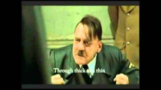 Hitler Reacts to the Wurzels cancelling their German Tour [upl. by Jeunesse87]