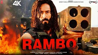 Rambo Full Movie HD Facts 4K  Tiger Shroff  Shraddha Kapoor  Siddharth Anand  Rohit Dhawan [upl. by Lav]