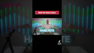 BEST OF SOCA 2024 🇹🇹🇹🇹 [upl. by Gierk]