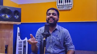 Chandana Cholayil Sallapam Unplugged Live Deepu Mohanan Krishnalal S [upl. by Cari]