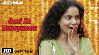 Making of Queen  Trailer  Kangana Ranaut Rajkummar Rao Vikas Bahl  7th Mar 2014 [upl. by Beata]