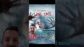 Wind Chill Movie Review [upl. by Gnagflow804]