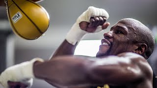 Floyd Mayweather Training Motivation quot2Pac Time Backquot 2020 [upl. by Ebony]